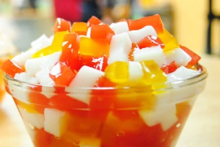 Thạch trái cây Việt Nam