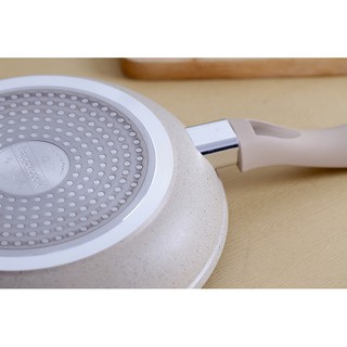 Chảo vân đá HappyCook Charm CHP-28 28cm