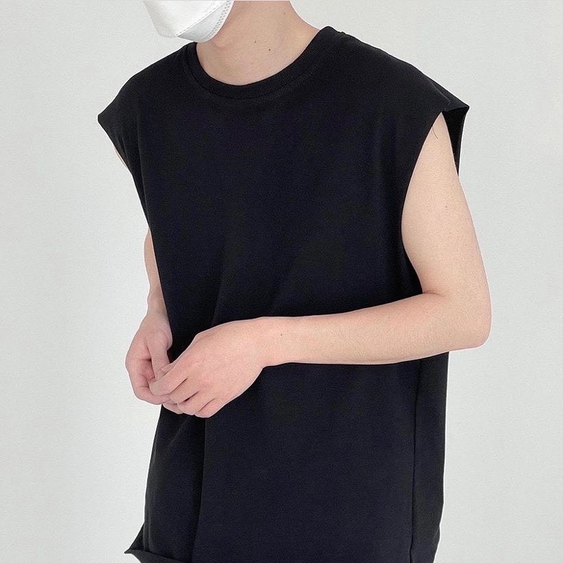 Áo Tanktop Nam Unisex vai rộng 725 RHODISHOP