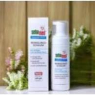 Sữa Rửa Mặt Sebamed Antibacterial Cleansing Foam pH5.5 150ml