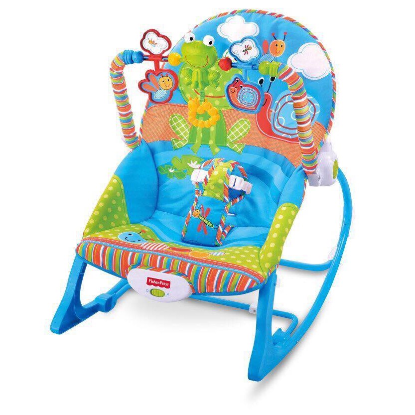 Ghế nôi rung  FISHER-PRICE X7033