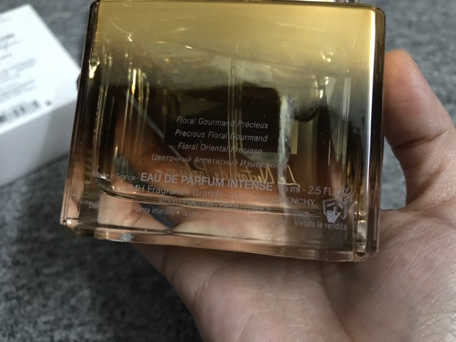 💥 Nước hoa tester nữ Dahlia Divin Le Nectar - Givenchy