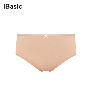 Set 3 quần lót nữ lưng cao cotton iBasic PANW098