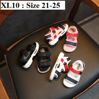 Dép sandal trẻ em từ 1-3 tuổi xl10