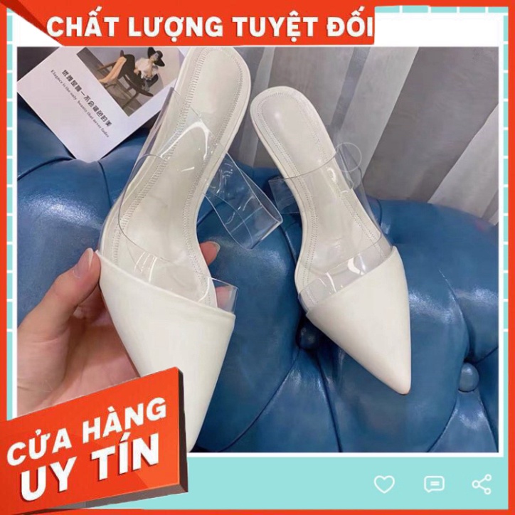 Giày Cao Gót Thời Trang Mã B8 Hót Hit - Hàng nhập khẩu