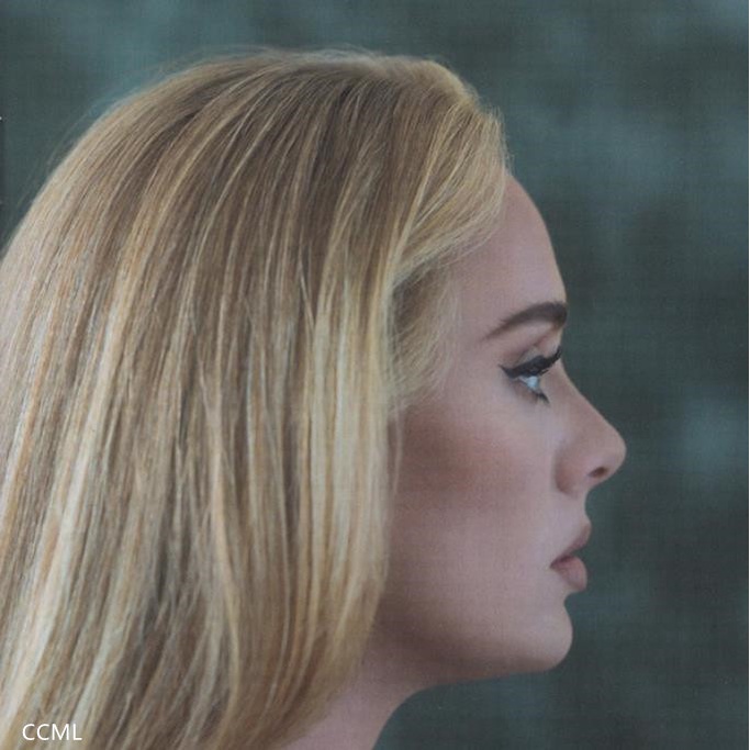 Âm nhạc Adele - 30 CD hàng mới nhất music