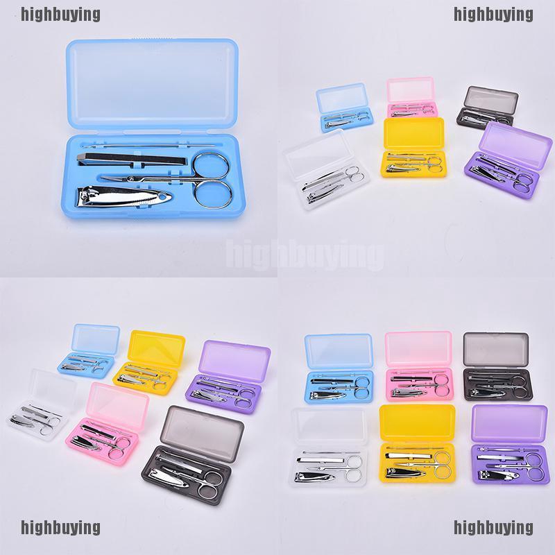Bộ 4 Dụng Cụ Chăm Sóc Móng Chuyên Nghiệp