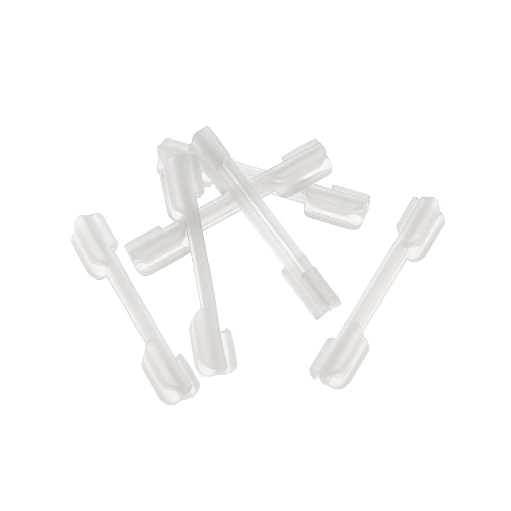 MUVAKO Bộ 6/12 Kẹp Phát Quang Vào Ban Đêm Hỗ Trợ Câu Cá Tiện Dụng