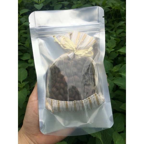 Túi thơm đựng 150 gram cafe khử mùi ô tô