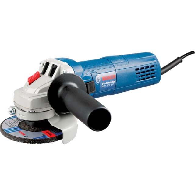 MÁY MÀI GÓC BOSCH GWS 750-100