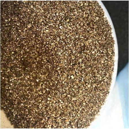 Đá Vơ mi Vermiculite bao 100 dm3 (khoảng 14,5 kg) - Giá thể trồng cây, trồng rau, siêu nhẹ và giàu dinh dưỡng