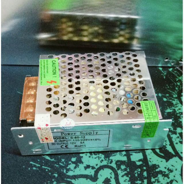 Nguồn tổng tổ ong 12V_33A loại tốt ( giá cực sốc )