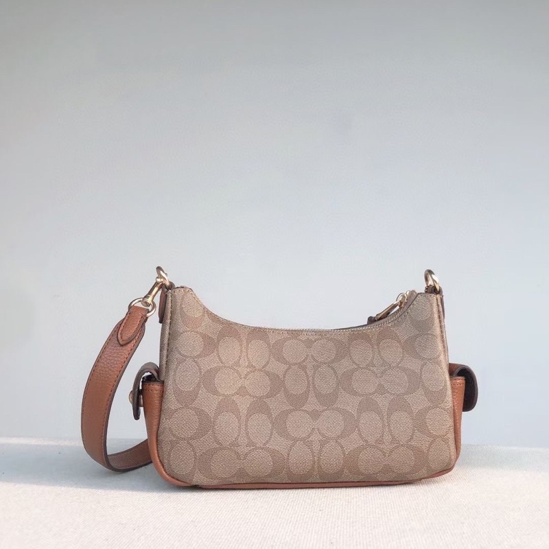 Sẵn ❤️ Túi Coach đeo vai Pennie 25 C7223 - 3 màu