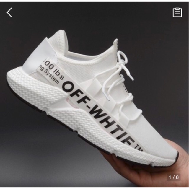 Giày sneaker phong cách hàn quốc