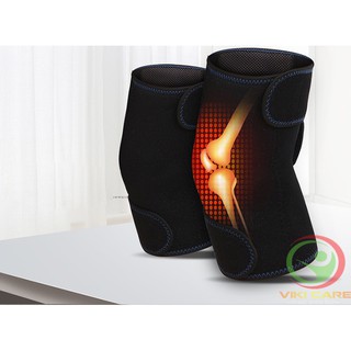 Đai Gia Nhiệt Khớp Gối Hỗ Trợ Trị Thoái Hóa Khớp Gối
