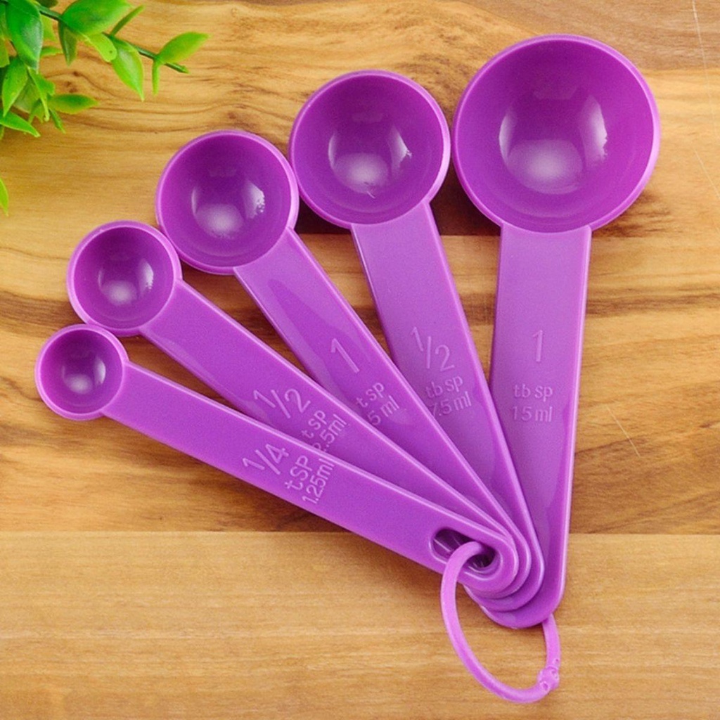 Bộ Muỗng Đo Lường AUGUSTINA