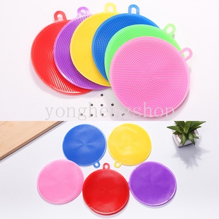 Miếng silicone rửa chén đa năng tiện dụng