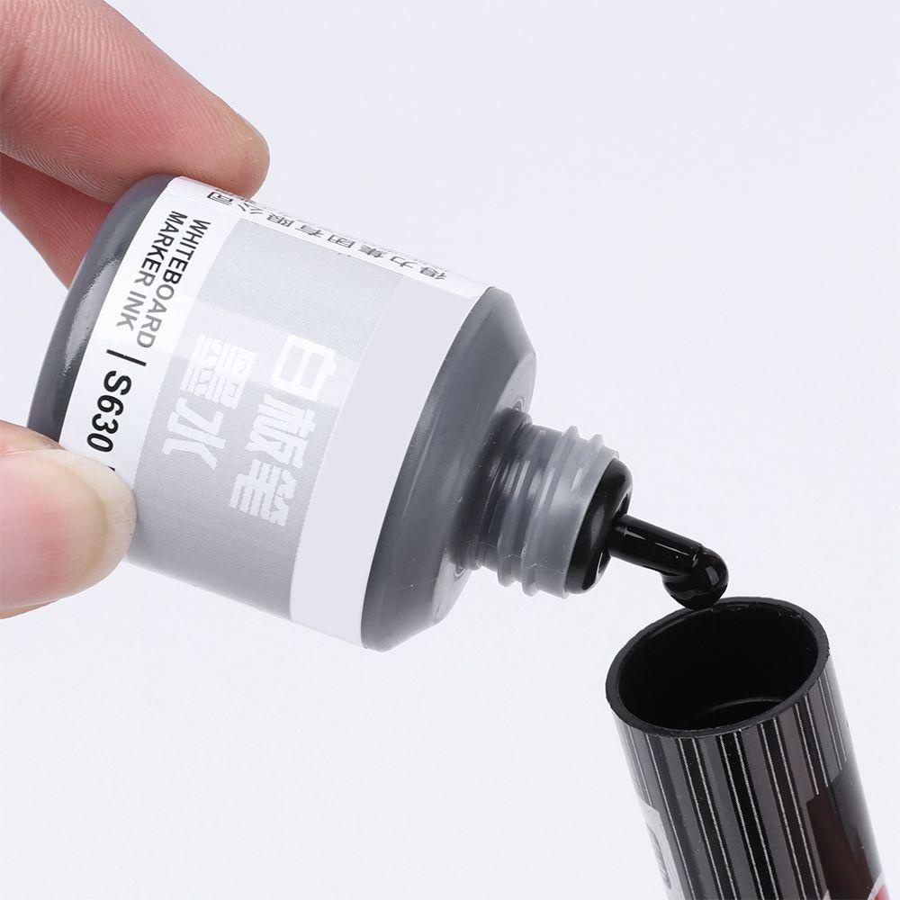 PISTA Bút Mực 12ml Không Độc Hại Có Thể Xóa Được