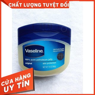 Sáp Dưỡng Ẩm Vaseline Mỹ 368g đồ phun xăm, dụng cụ phun xăm thẩm mỹ