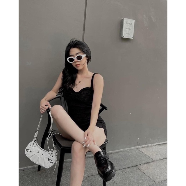 Bộ liền thân dây hở lưng - Bohome