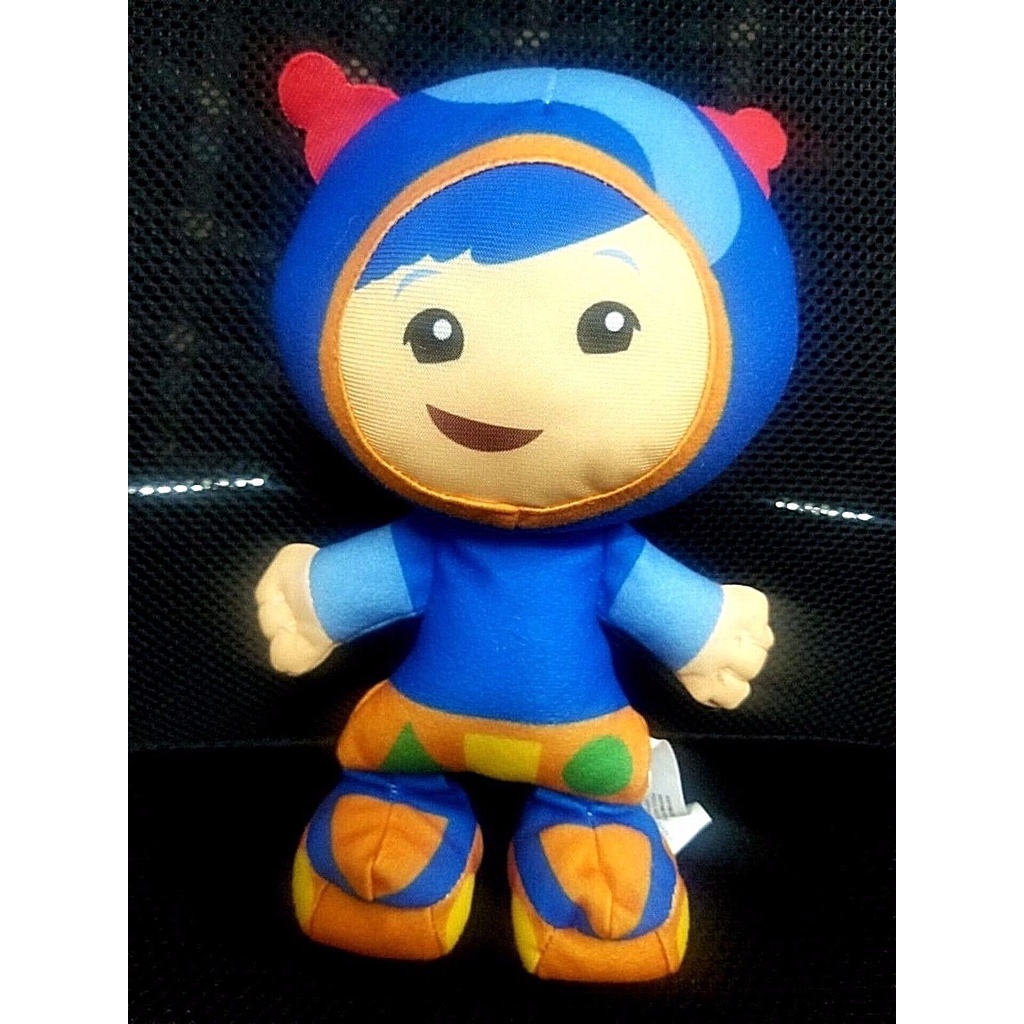 Đồ chơi nhồi bông Umizoomi GEO 8 "Mới