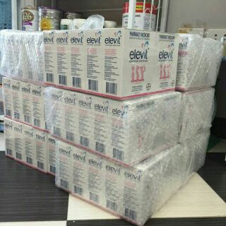 Elevit của Úc hộp 100 viên - Vitamin bà bầu