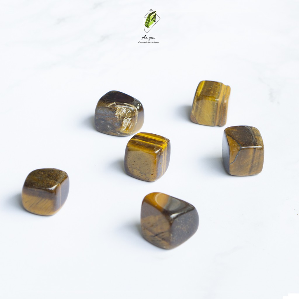 Đá thanh tẩy tự nhiên mang năng lượng tích cực An Gem