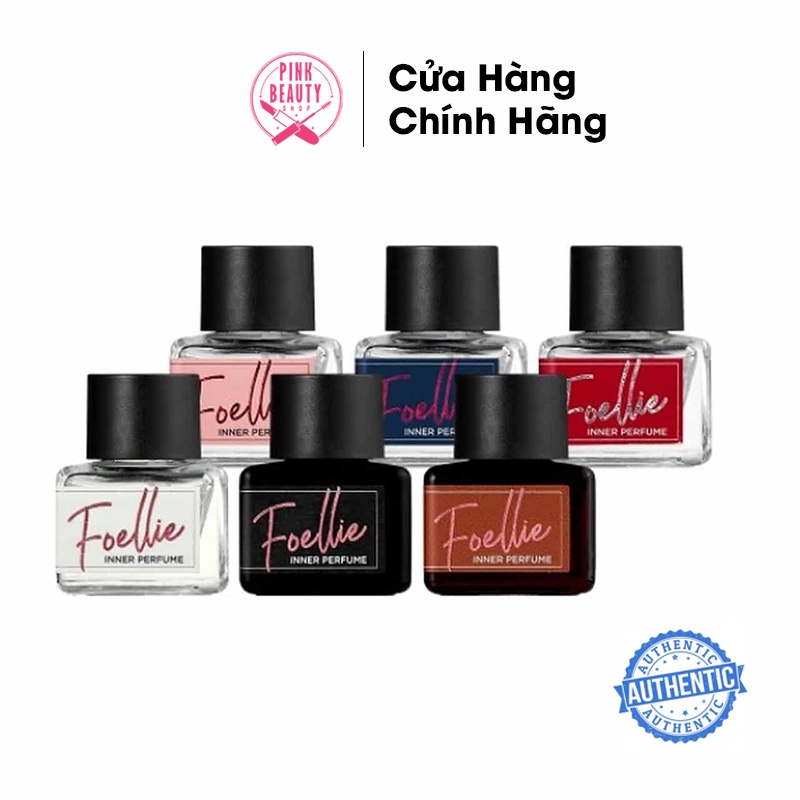 Nước hoa phụ nữ Foellie Eau De Innerb Perfume