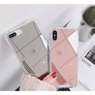 Ốp gương chống sốc iphone