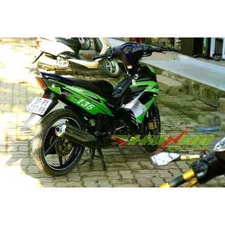 Tem Trùm Exciter 135 Xanh Lục