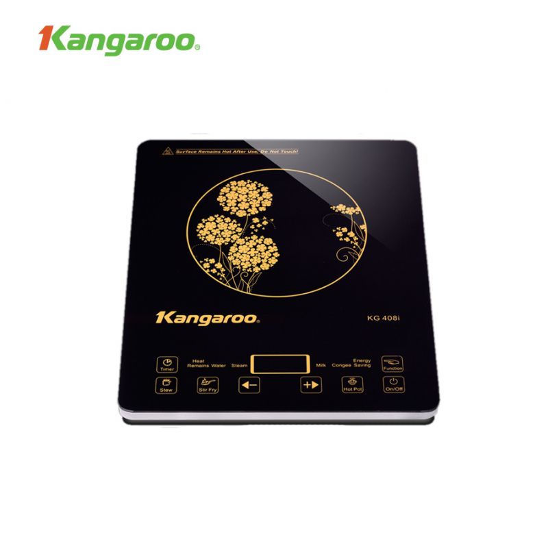 Bếp điện từ đơn Kangaroo KG408i