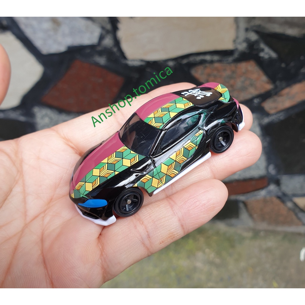 Xe mô hình tomica Nhật bản - Toyota Supra