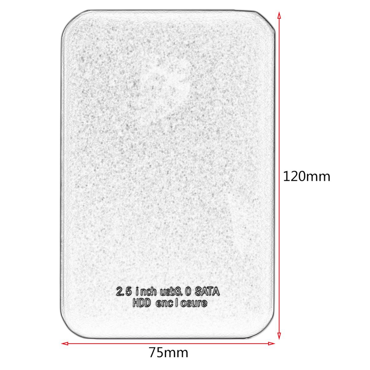 Hộp Đựng Ổ Cứng Hdd Usb 3.0 | BigBuy360 - bigbuy360.vn