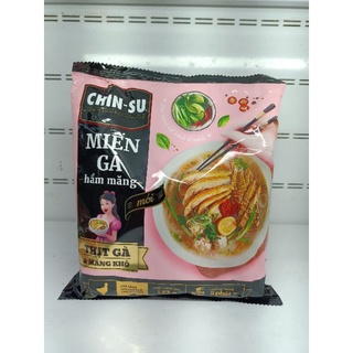 Miến gà hầm măng CHIN-SU (gói)