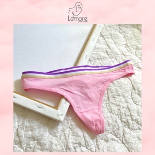 QUẦN LỌT KHE COTTON