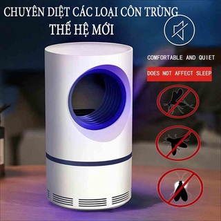 Đèn bắt muỗi - đèn bắt côn trùng thông minh máy bắt muỗi , côn trùng thế hệ mới nhất
