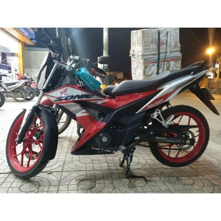 Dè chắn bùn lốc máy, cổ pô cho Sonic