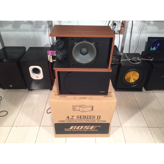Loa bose 4.2 series 2