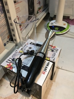 Máy xay cầm tay HIKARI
