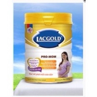 Sữa bột Lacgold Promom 900gr
