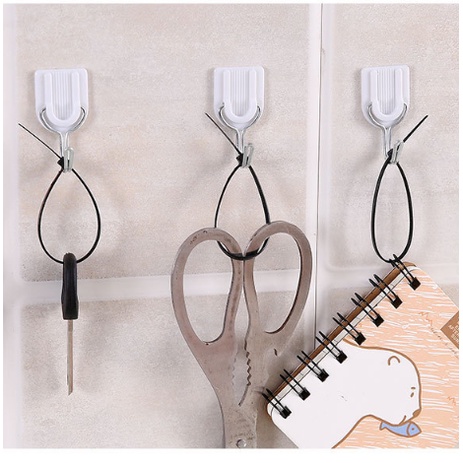 Set 100 dây thít nhựa buộc nhanh size 2,5x150mm MÀU ĐEN, dây rút nhựa buộc nhanh siêu tiện ích