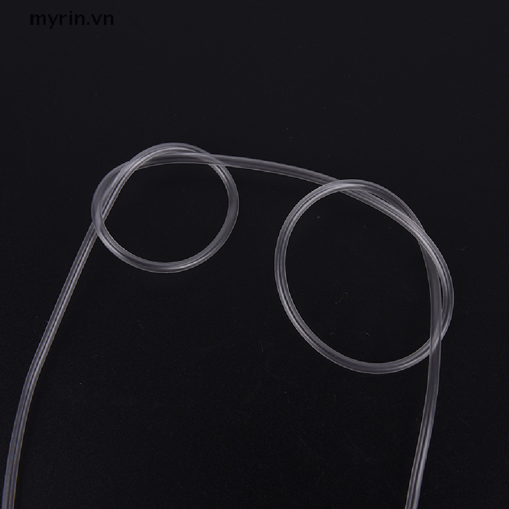 Myrin Ống Nhựa PVC Làm Tai Nghe IEM 100cm