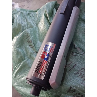 Pô Uma cho dòng xe Sirius, Ex 50cc