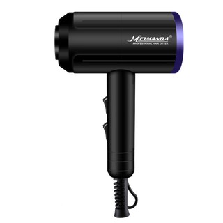 Máy sấy tóc công suất 1600w giảm tiếng ồn 2 chế độ nóng lạnh - HanruiOffical