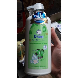 Nước rửa bình sữa dnee 620ml - thái lan