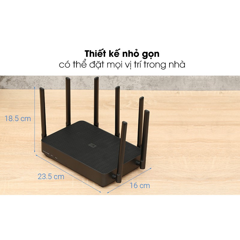 Bộ định tuyến Xiaomi Youpin Xiaomi AloT Router AC2350