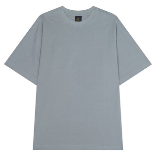 SEVENTH STAR Áo thun trơn basic oversize