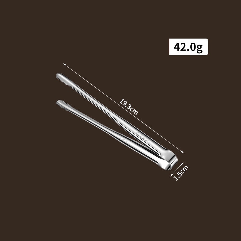 Kẹp Gắp Thức Ăn Bằng Thép Không Gỉ Đa Năng Tiện Dụng