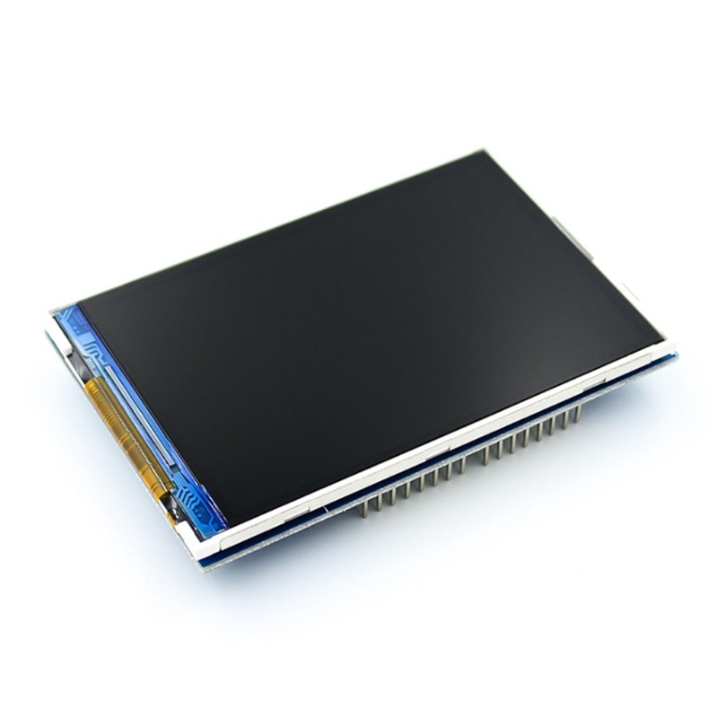 Mô Đun Màn Hình Màu LCD 480x320 3.5 &quot;TFT Góc Rộng 2560