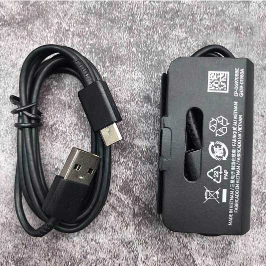 Cáp Sạc, Dữ Liêu Type C hàng xuất Samsung Sạc Nhanh